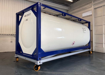 ISO Tank