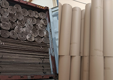 Paper Roll Transport